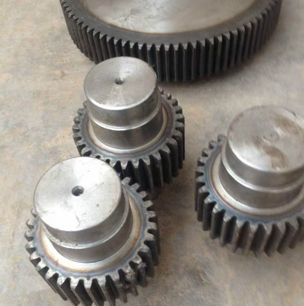 不銹鋼金屬齒輪軸