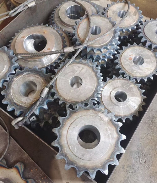 加工定制非標(biāo)工業(yè)鏈輪 加工定制非標(biāo)工業(yè)鏈輪